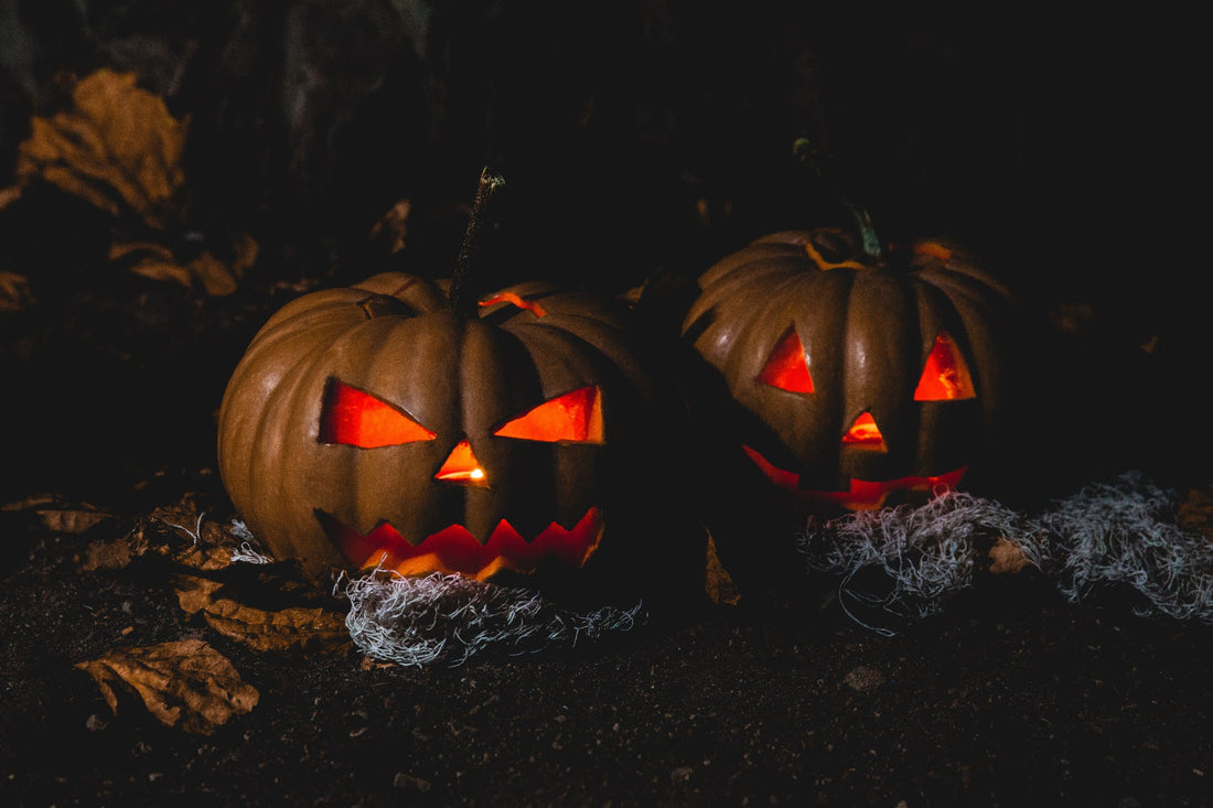 Halloween - opskrift på uhyggelige fingre