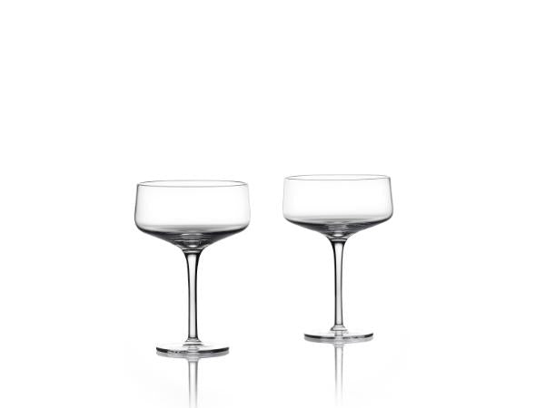 Rocks | Coupe/Cocktail glas, 2 stk.