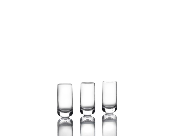 Rocks | Shotglas, 3 stk.