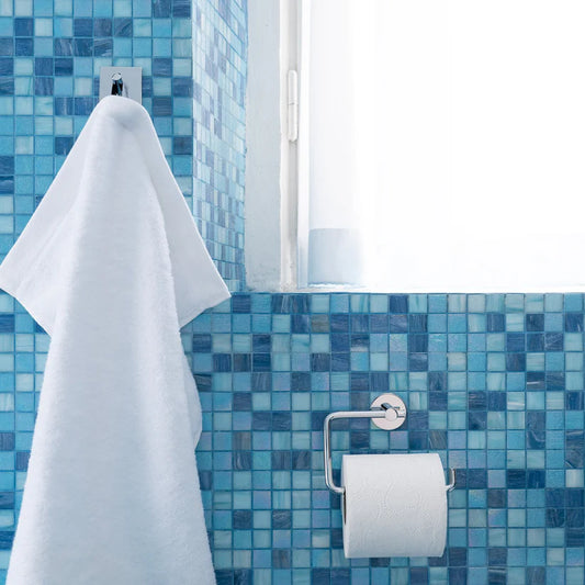 ROUND | Toiletpapirholder selvklæbende