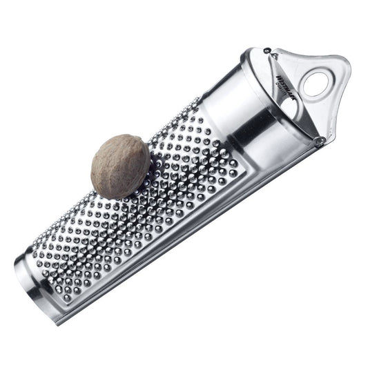 Klassisk muskat rivejern