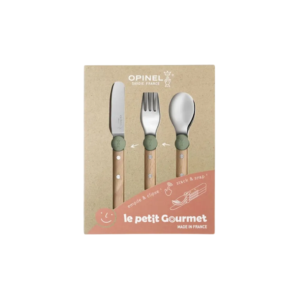 Opinel | Le Petit Gourmet, Olive