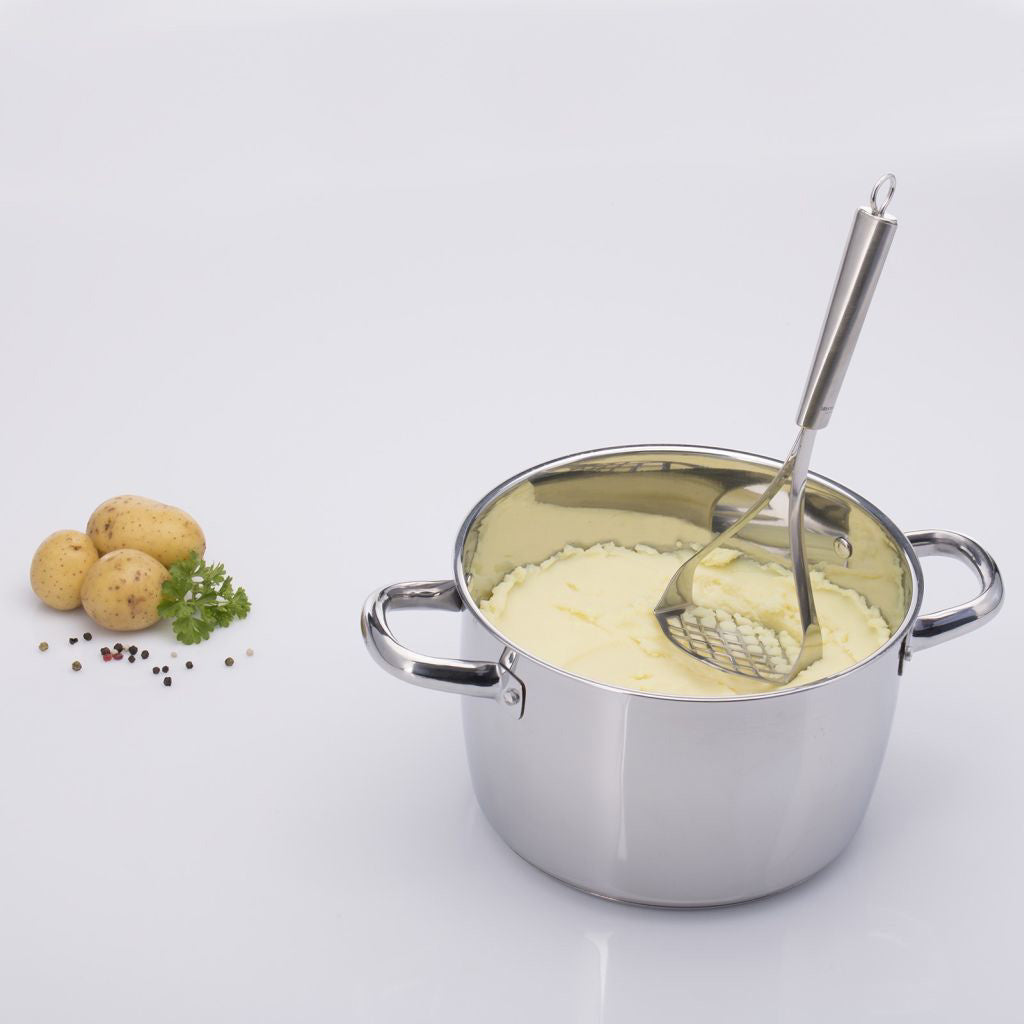 Kartoffelmoser, Glory, Rustfrit stål
