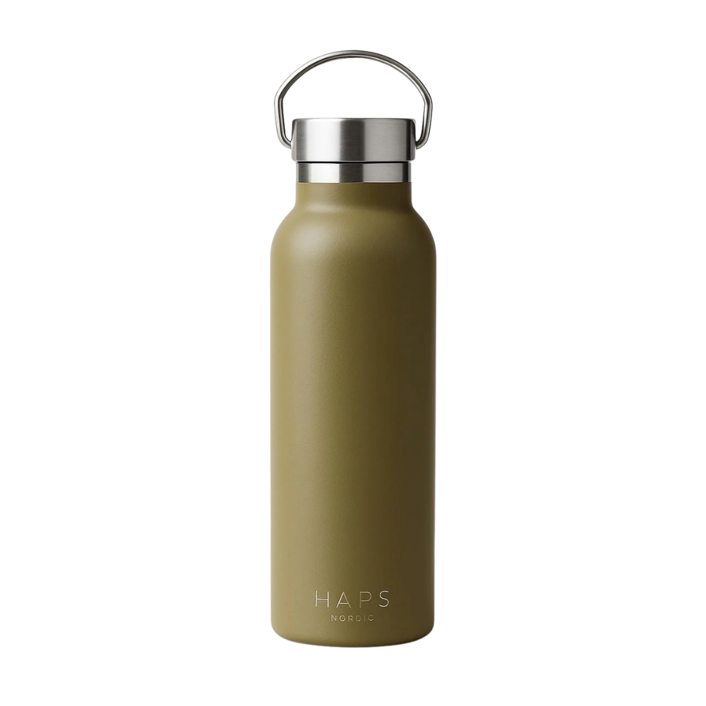 Termo drikkedunk 500ml. Olive
