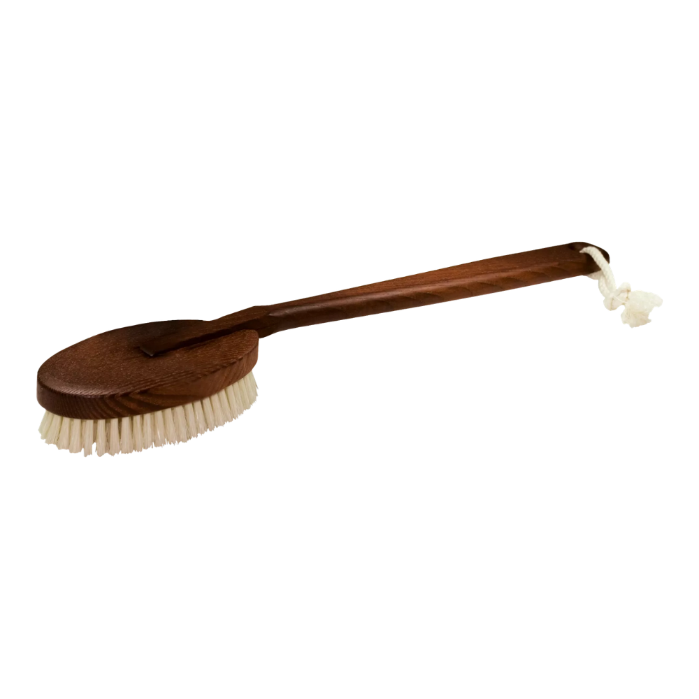 Badebørste, thermotræ 45cm