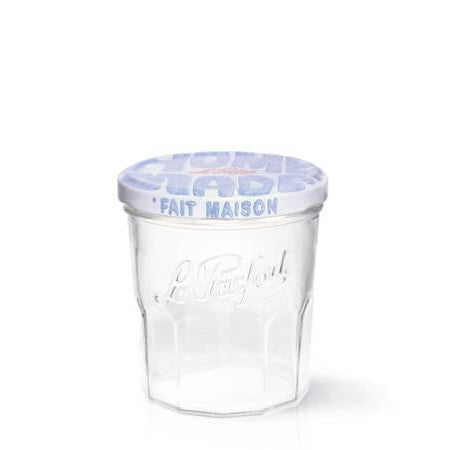 Glas med skruelåg, 324 ml. - H. Skjalm P.