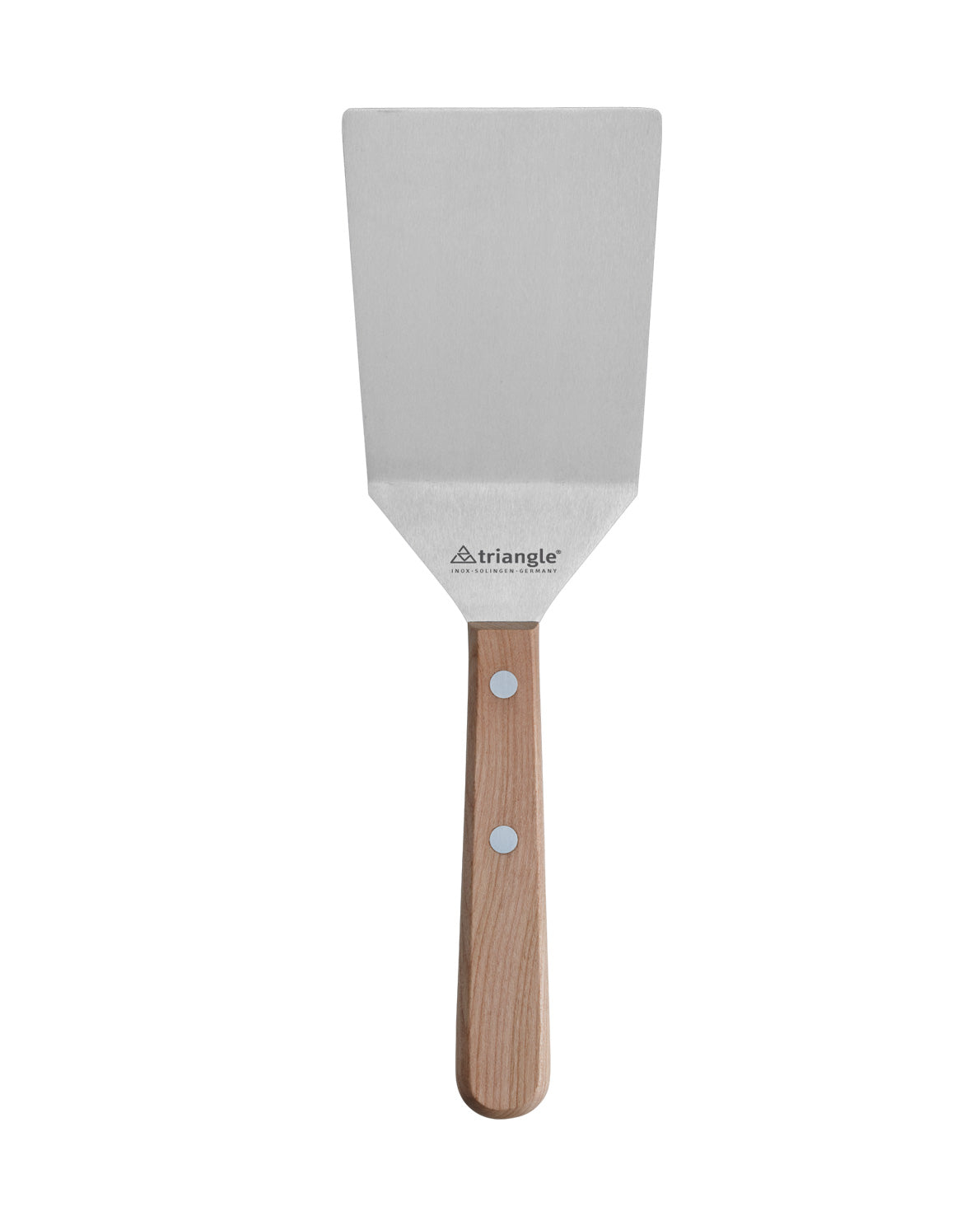 Spatel bred, 12 cm - Kirsebærtræ
