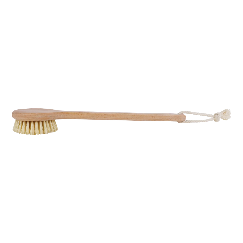 Badebørste, bøg L. 36cm