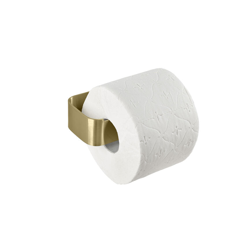 Zone UME toiletrulleholder, Messing