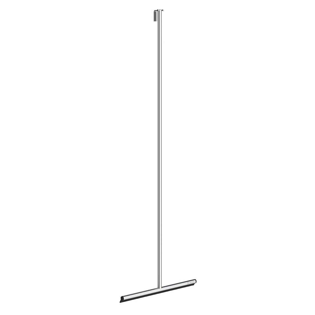 SIDELINE | Bruseskraber m. selvklæbende holder L. 1330mm