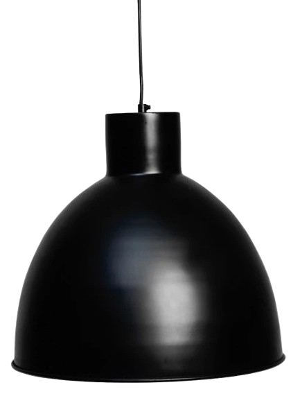 Pendel, sort, Ø 40 cm
