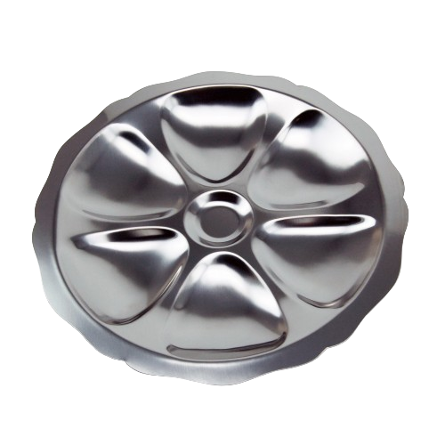 Østerstallerken | Plads til 6 stk.