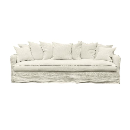 Cap Ferret | 6 pers. sofa - 240 cm.