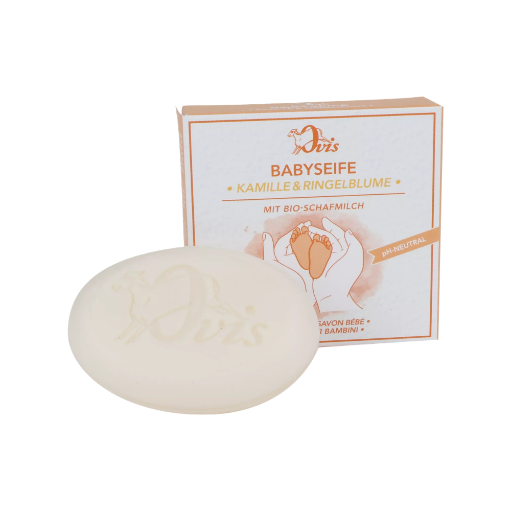 Babysæbe, 55g