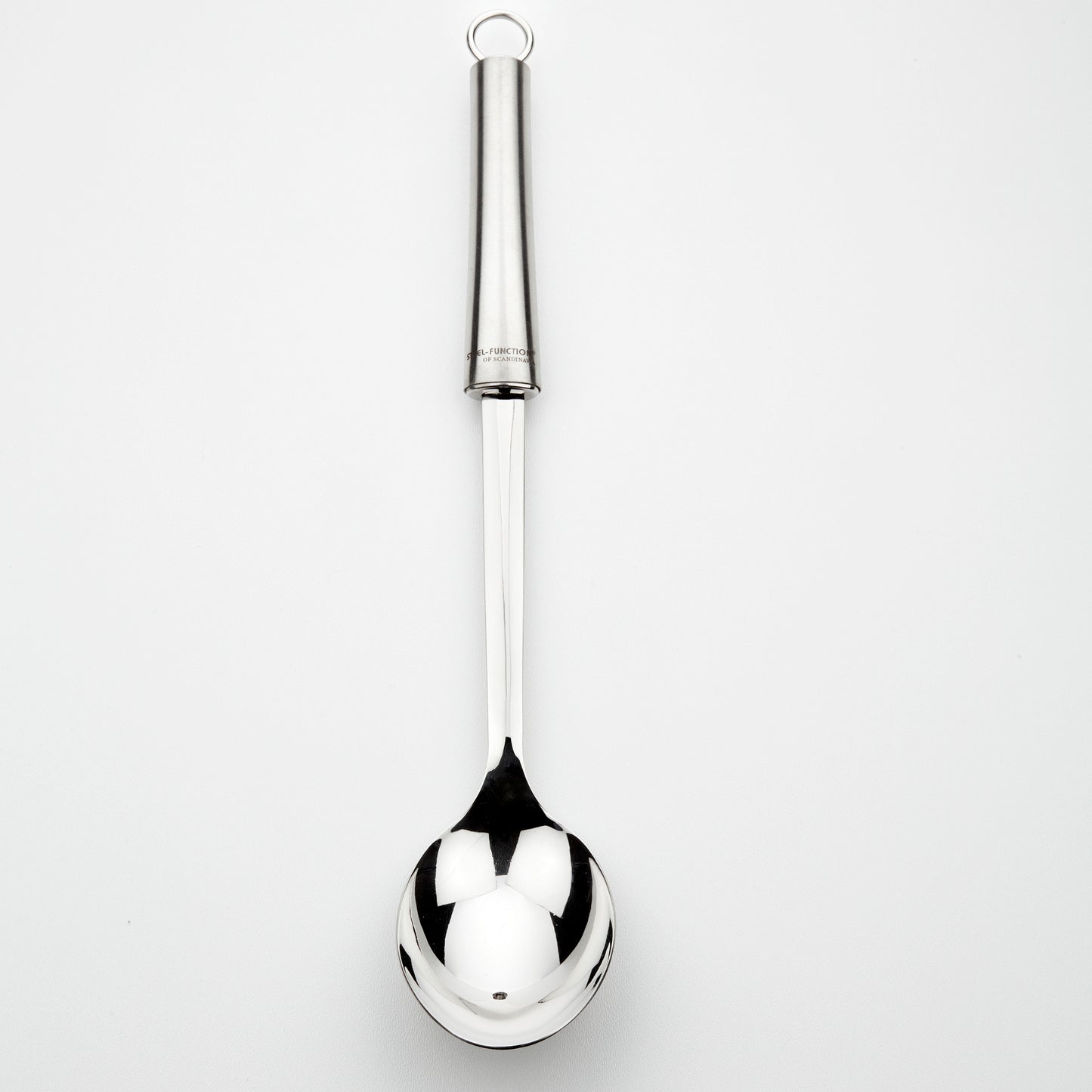 Ergo | Serveringsske, stål, 32,5 cm.