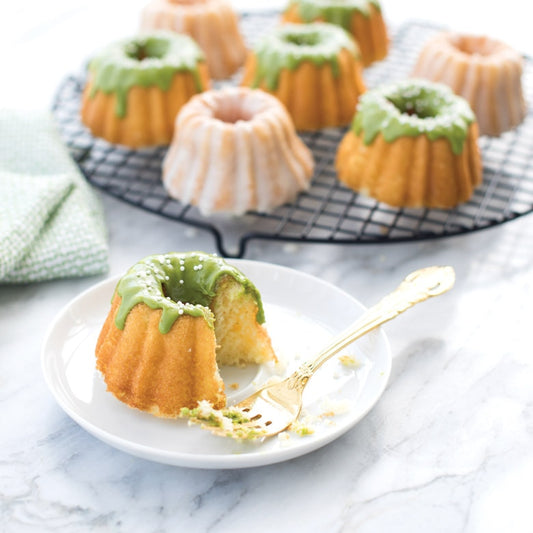Nordic Ware | Bundt Kageform "Silver Anniversary"