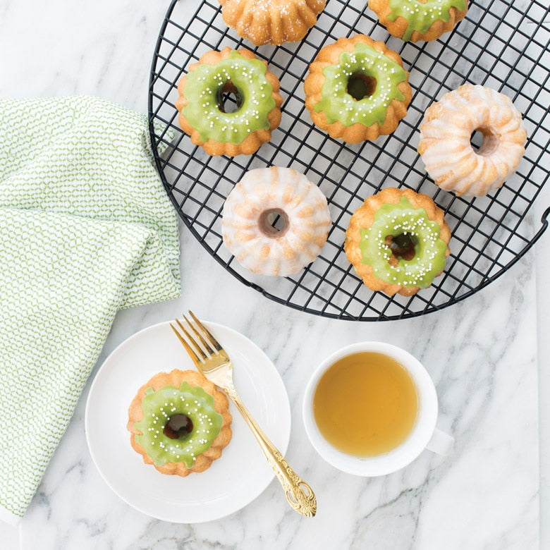 Nordic Ware | Bundt Kageform "Silver Anniversary"