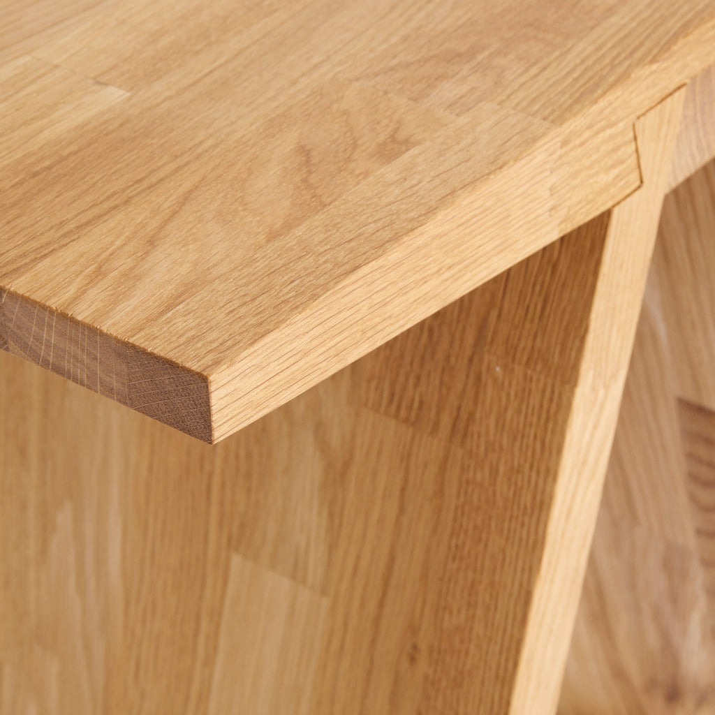 Angle | Skammel, Eg naturolie