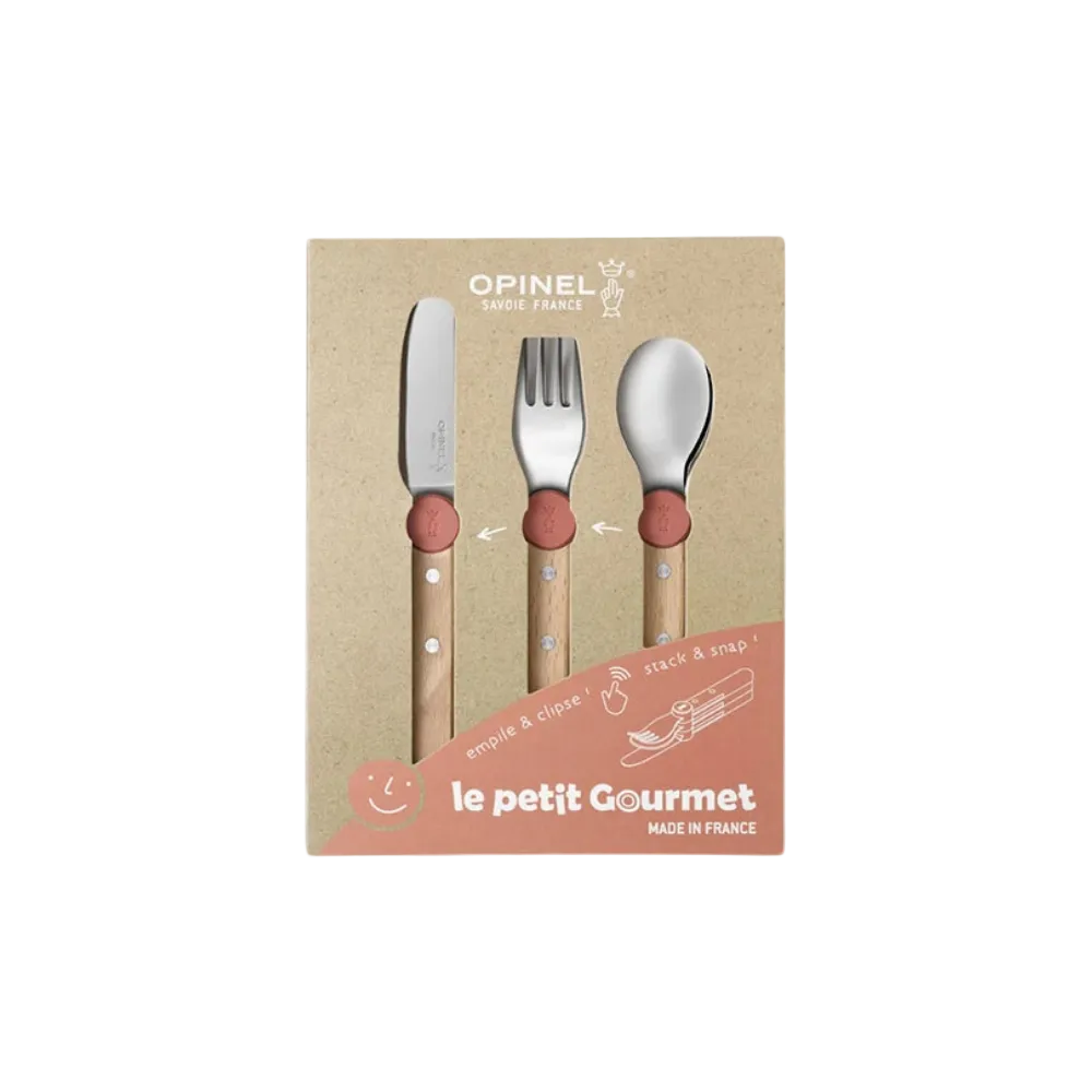 Opinel | Le Petit Gourmet, Coral