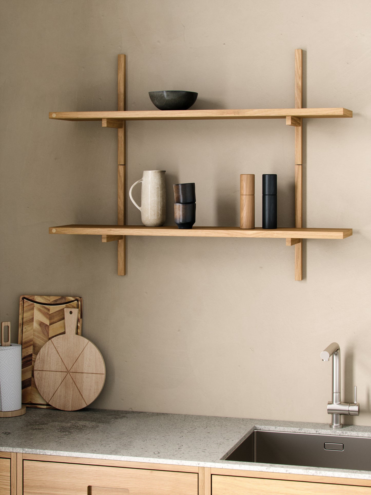 Light Shelf | Hylde, eg