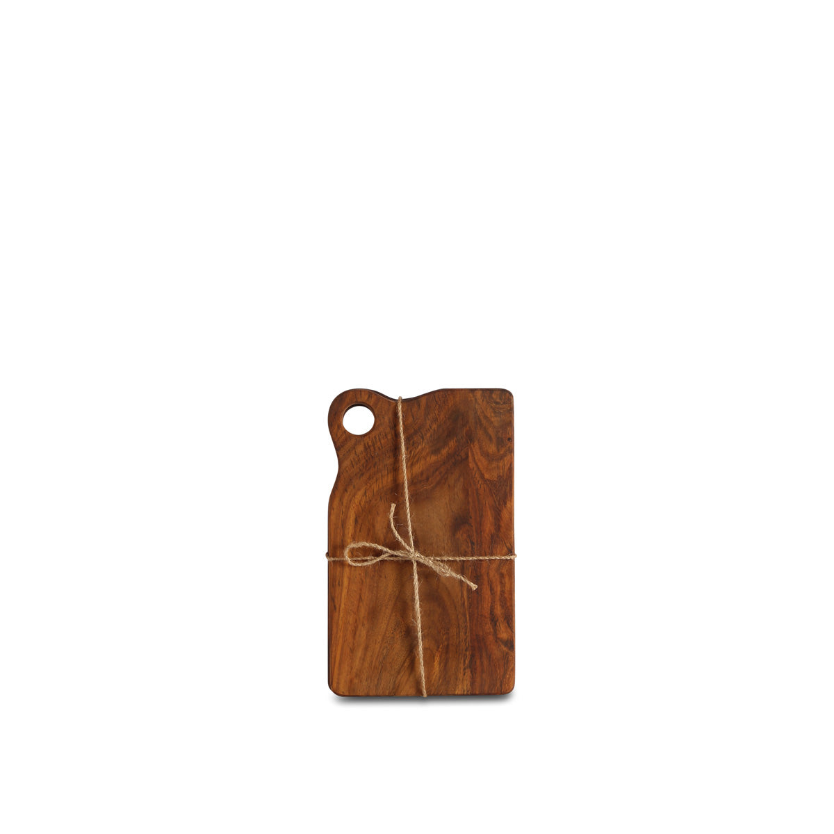 Skærebræt/serverings bræt | Sheesham træ | 15 x 25 cm