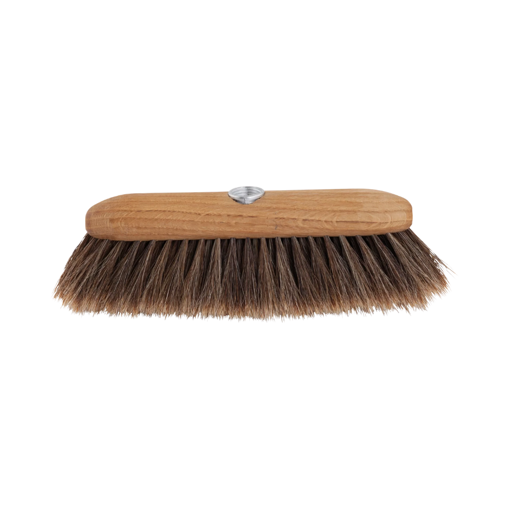 Fejekost i hestehår, 25cm