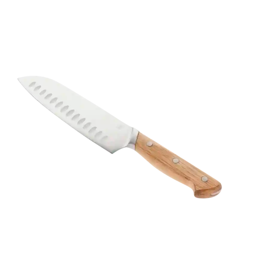 Foresta Santoku kniv fra Morsø