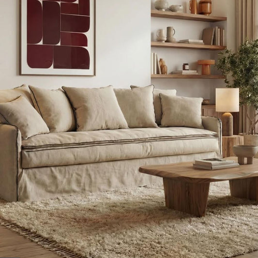 Cap Ferret | 2 pers. sofa - 145 cm.