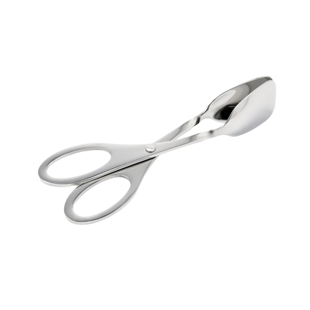 Kagesaks, rustfri stål, 18 cm.