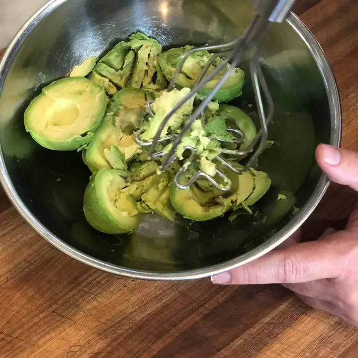 Kartoffelmoser, 2-i-1