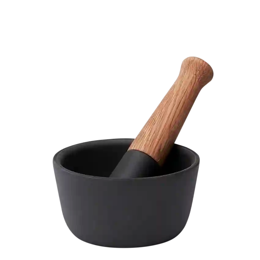 Kit morter med støder