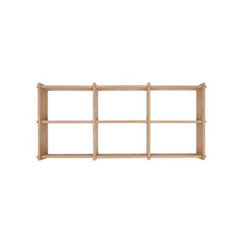 Grid | Hylde, lille, natur eg
