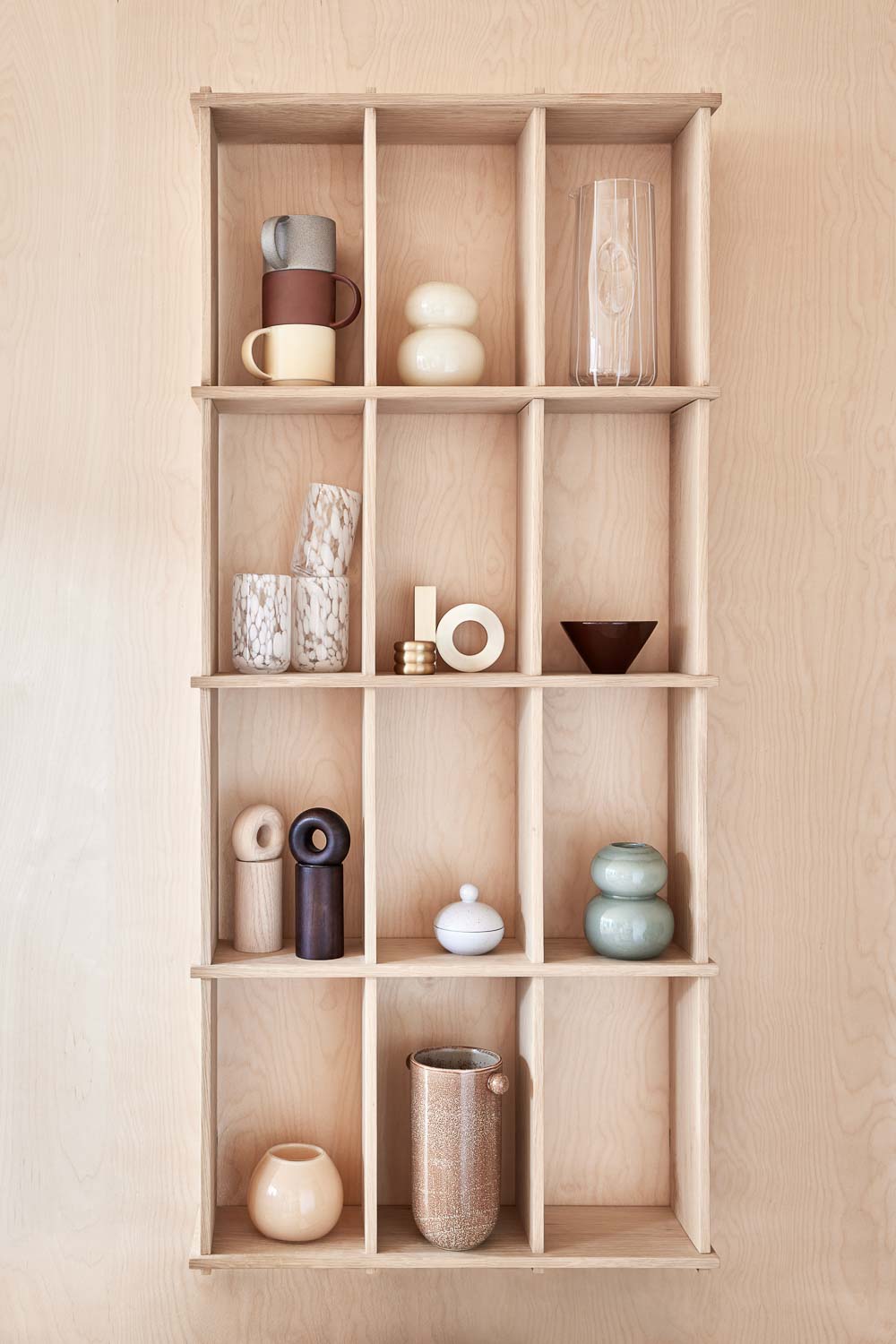 Grid | Hylde, stor, natur, ask