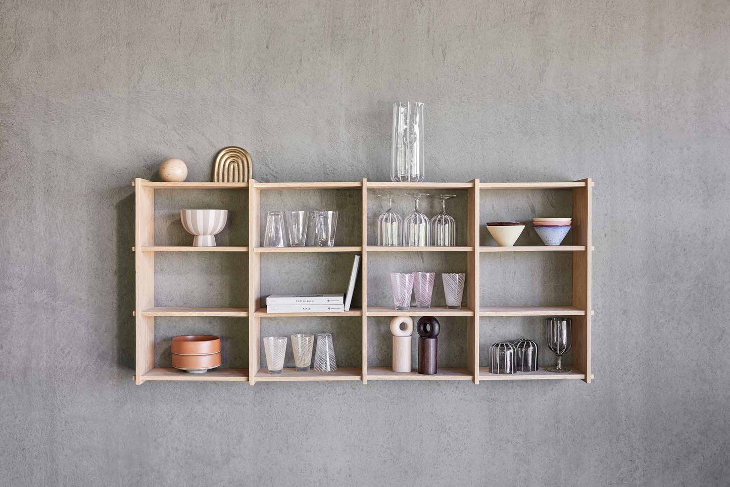 Grid | Hylde, stor, natur, ask