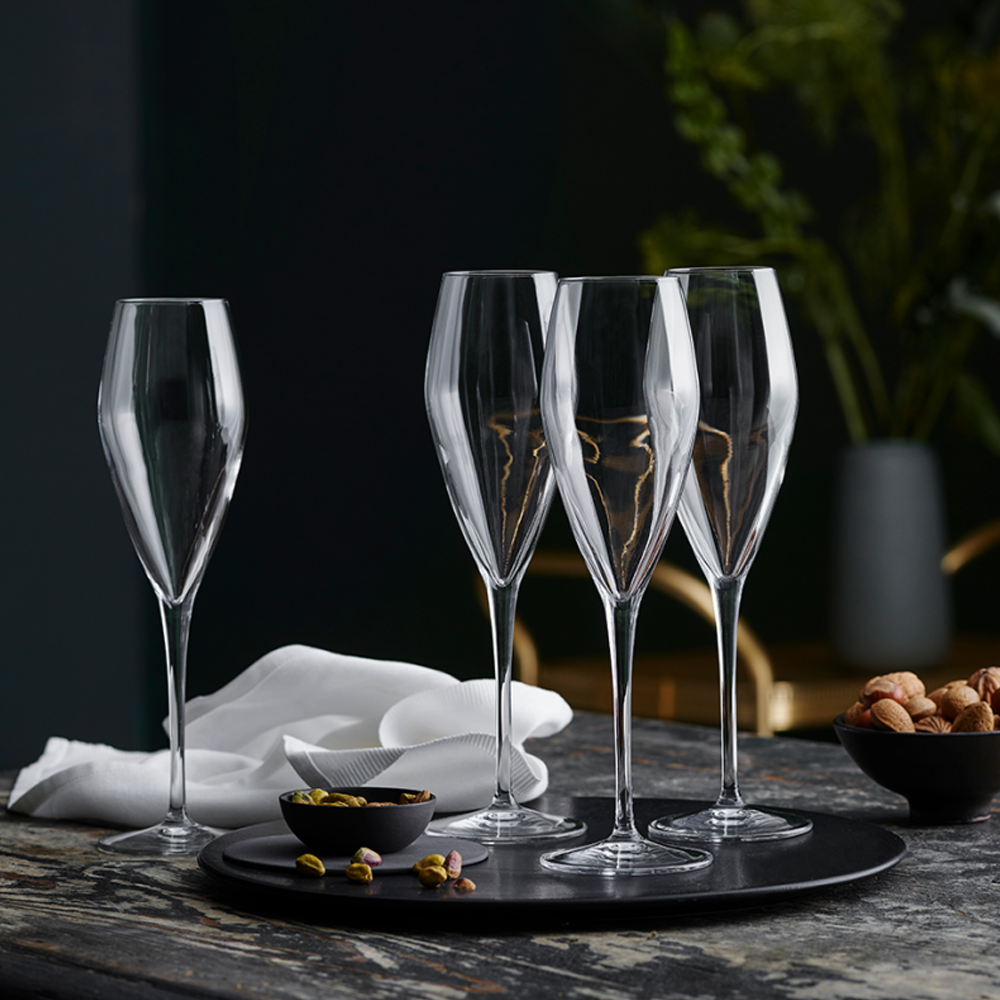 Atelier | Champagneglas