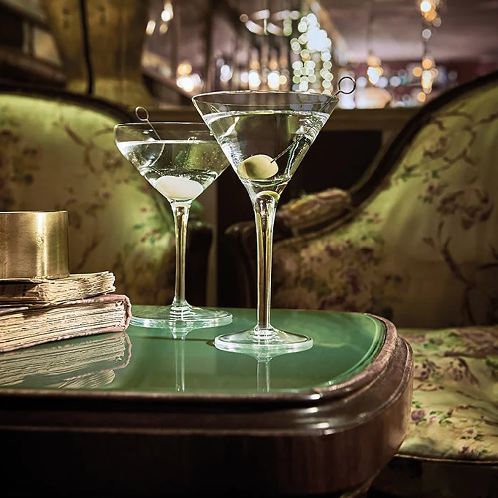 Elegante | Martini- el. Cocktailglas - 2stk