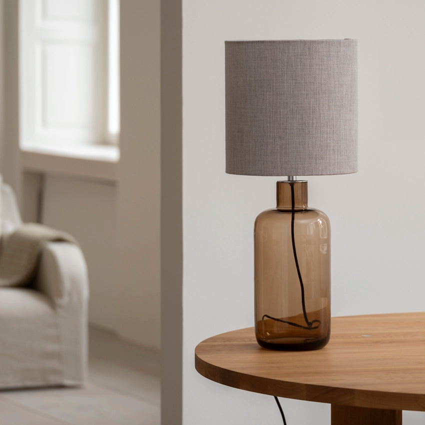 Lima | Bordlampe i glas