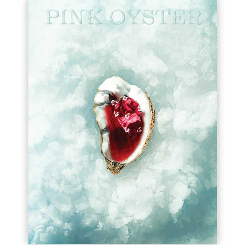 Pink Oyster | Skrevet af Jonas Harboe Frederiksen