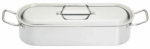 KitchenCraft | Fiskepocher, 45 cm