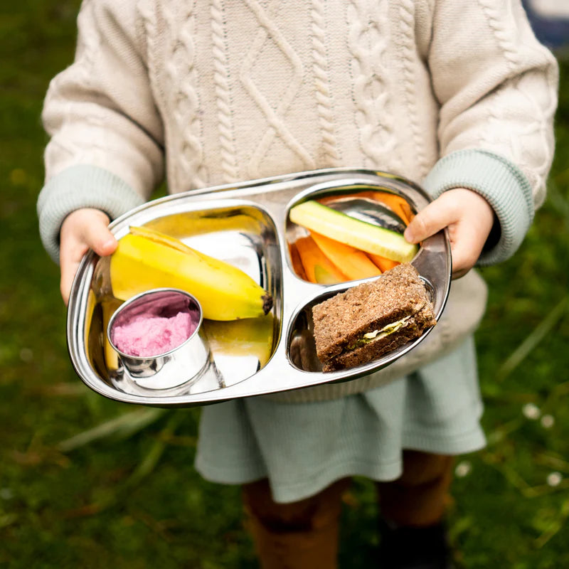 SteelLunchTray, large