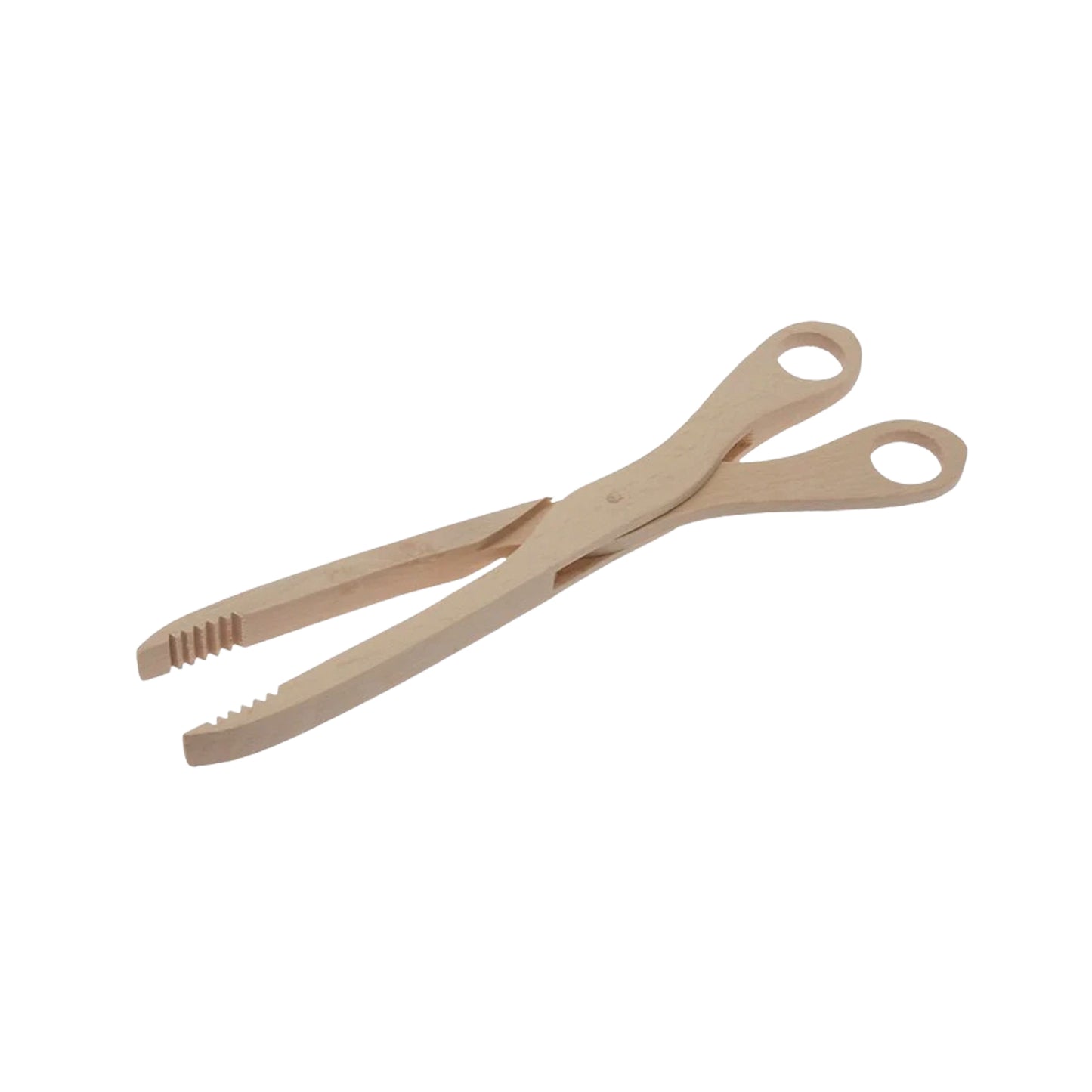 Grillsaks i ubehandlet bøg fra Rasmus Danmark. Håndlavet dansk  køkkengrej