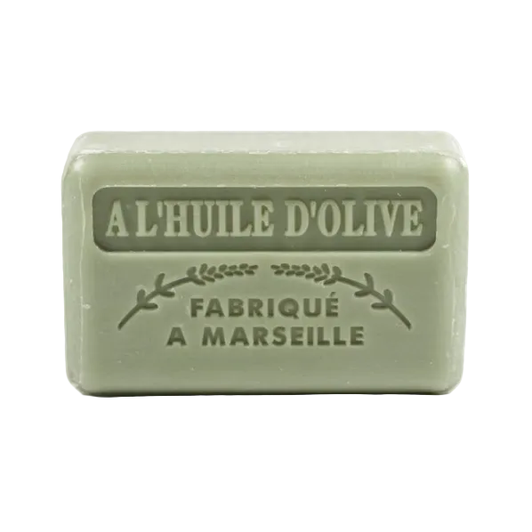Savonnette Marseillaise olivenolie 125g