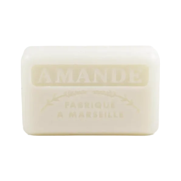 Savonnette Marseillaise mandel 125g