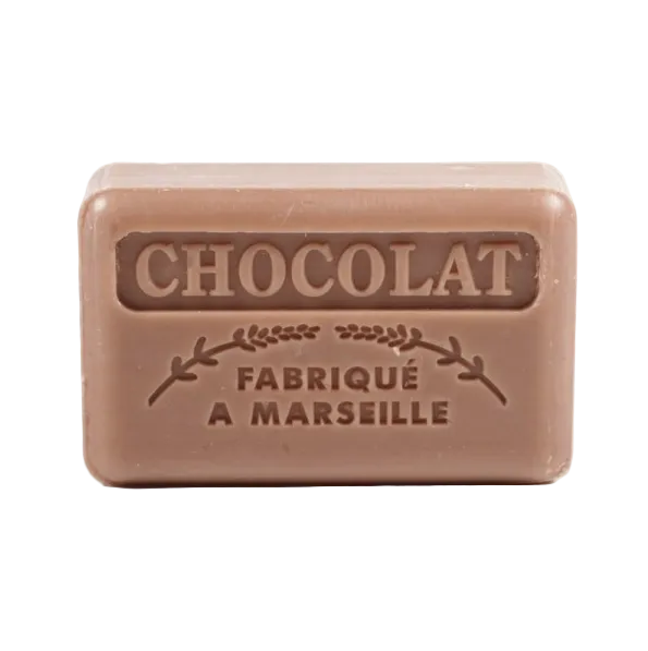 Savonnette Marseillaise chokolade 125g