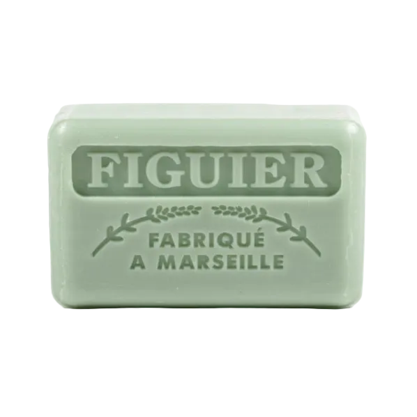 Savonnette Marseillaise figen 125g