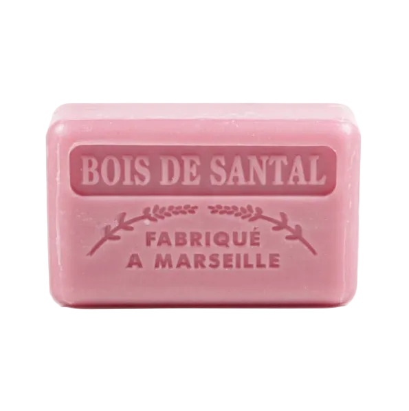 Savonnette Marseillaise sandeltræ 125g