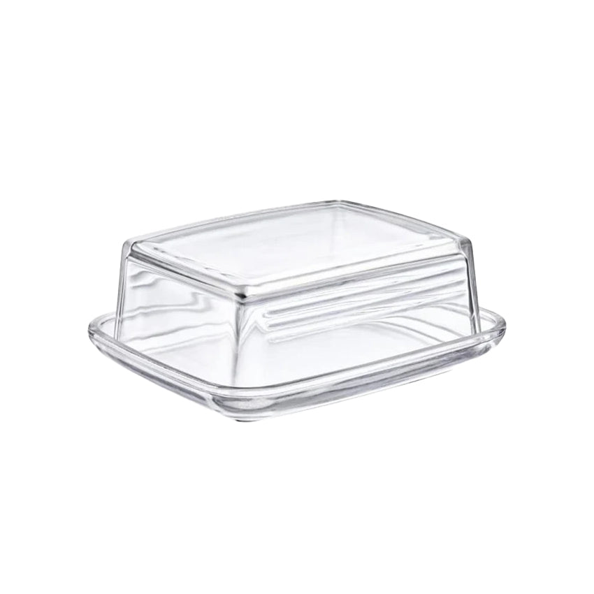 Smørboks i glas fra Westmark