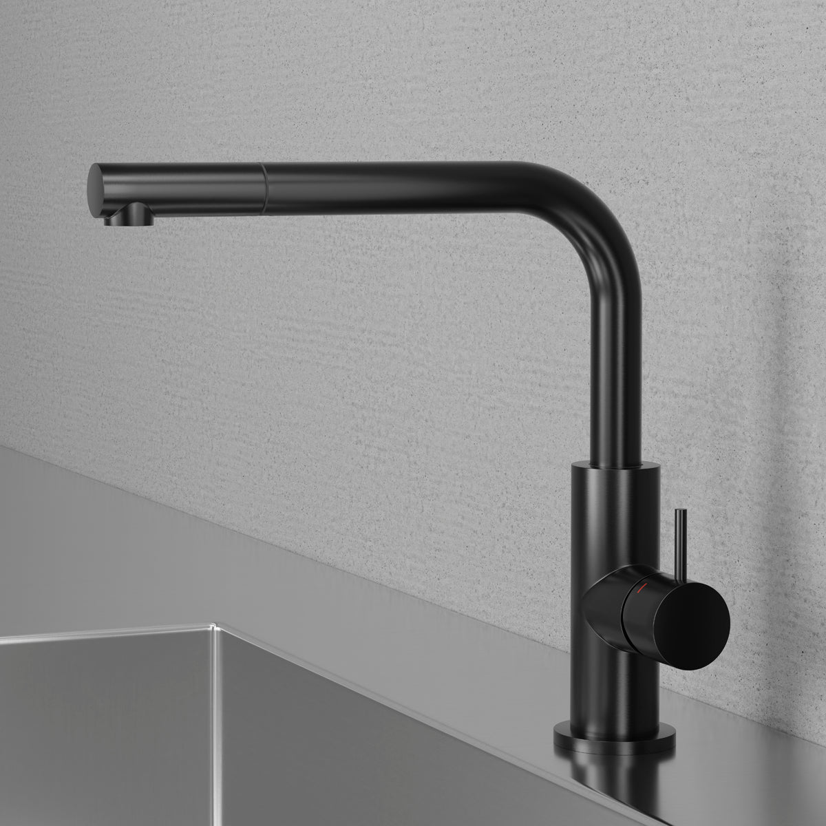Køkkenarmatur Accent 90