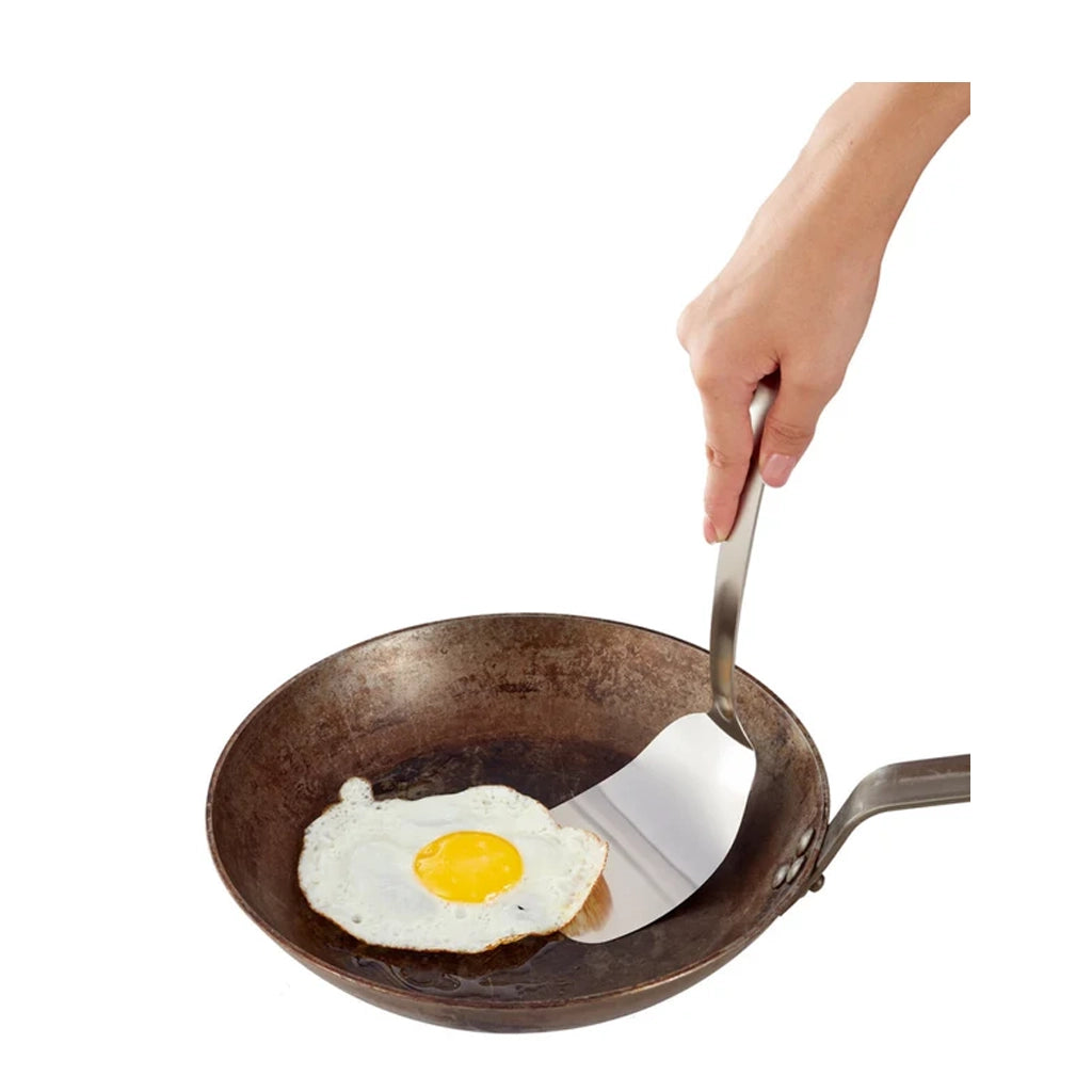 Fleksibel palette fra Triangle med lægnde 33 cm