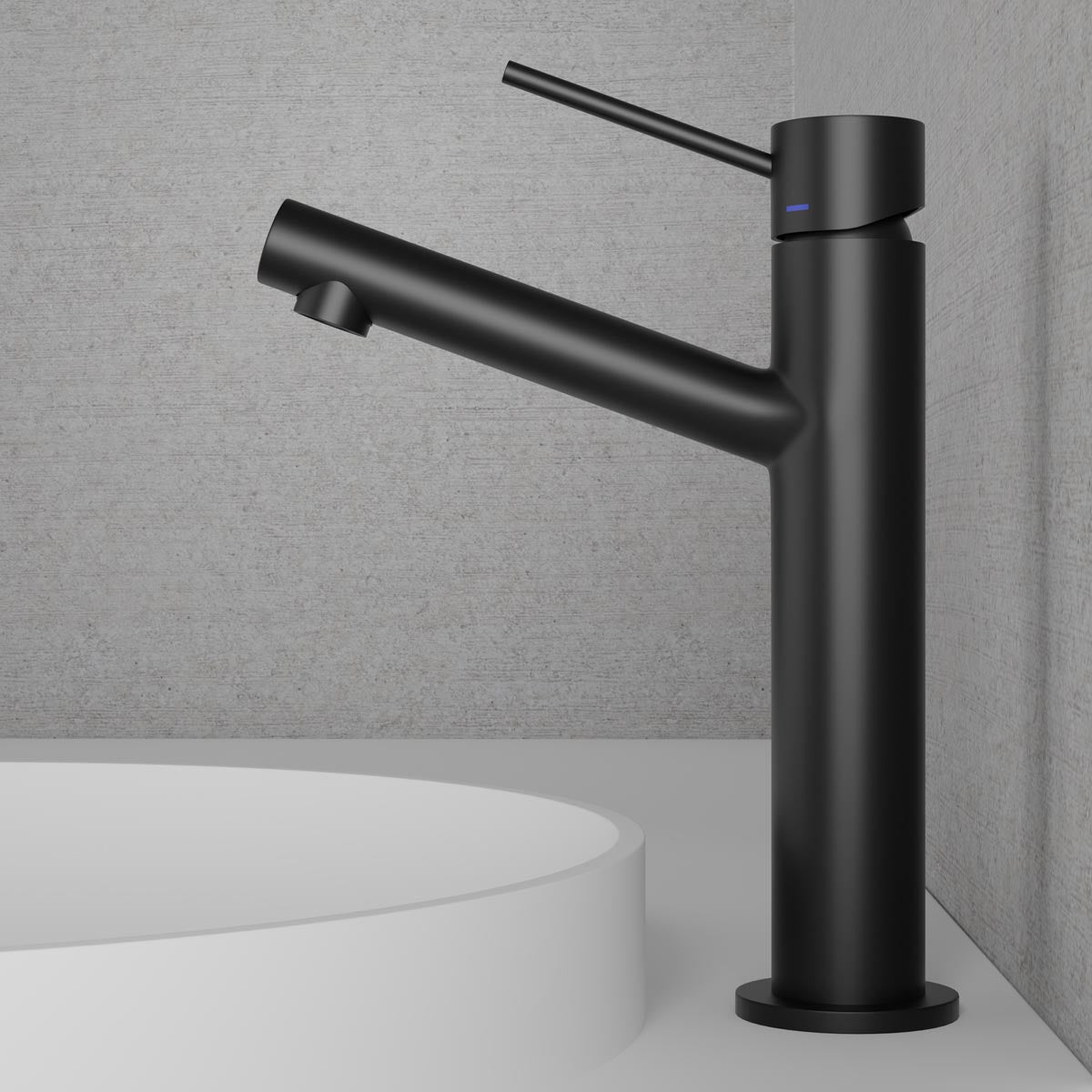 Håndvaskbatteri Vector Medium